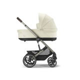 Спальный блок для коляски Cybex Balios S Seashell Beige