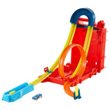 Hot Wheels Конструктор Трасс Игровой ящик Трюковая канистра