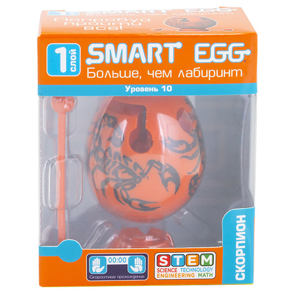 Головоломка Smart Egg Скорпион