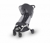 UppaBaby Коляска прогулочная Minu 2018, цвет / графито-серый меланж Jordan