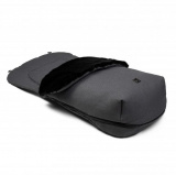 Moon Утепленный конверт в коляску Foot Muff / цвет Anthrazit (302) 2021