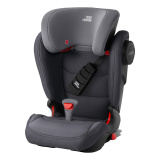Britax Roemer Детское автокресло KIDFIX III S / цвет Storm Grey Trendline / серый