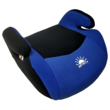 Infinity Бустер детский (22-36 кг) / цвет черно-голубой