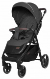 Carrello Коляска прогулочная Bravo CRL-8512 / цвет Serious Grey (темно-серый)