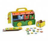 Игра-логика "Автобус"