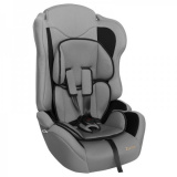 Детское автомобильное кресло Atlantic серый
