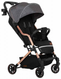 Carrello Коляска прогулочная Smart T-169 / цвет City Grey (серый)