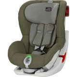 Britax Romer Детское автокресло King II LS Olive Green Trendline / 9-18 кг / зеленый