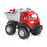 Pilsan Грузовик Power Truck+2 машинки