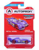 Машинка коллекционная 1:64, Серия FANTASTIC CARS
