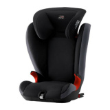Britax Roemer Детское автокресло Kidfix SL Black Series / цвет Black Ash Trendline