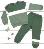 Алиса Костюм для мальчика "Green"