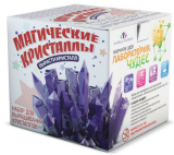 Висма Малый набор для проведения экспериментов "Магические кристаллы"