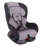 Автокресло Zlatek Galleon (0-18 кг) группа 0+/1 / серый