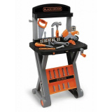 Smoby детский верстак black&decker