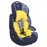 Siger Автокресло Art SG517 Стар, гр. I/II/III, 9-36 кг, цвет / желтый-котики