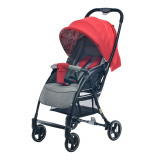 Everflo Коляска прогулочная Daily E-510, цвет / red (красный)