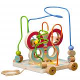 Lucy & Leo Лабиринт-каталка "Бабочка"