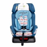 Siger Детское автокресло Art " Диона " / серия Disney " Винни Пух " / 0+/I/II / бирюзовый