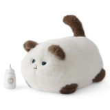 Мягкая игрушка Happy Baby котик