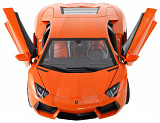 Машина Lamborghini Aventador LP700 1:18