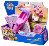 Paw Patrol Набор Щенячий патруль Air Rescue машинка с фигуркой Скай