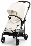 Cybex Прогулочная коляска Melio / цвет Cotton White (белый)