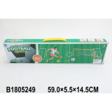 Набор для игры в футбол, ворота 60х40х35 см, мяч 16 см 1389a-1 291088