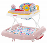 Carrello Ходунки Oceano / цвет Rose (розовый)