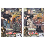 World Peacekeepers Игровой набор "Профессионал" масштаб 1:6,  в ассортименте