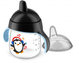Avent Чашка поильник, 260 мл, с 1 года до 3 лет, черный, артикул: F753/SC03