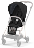 Cybex Набор чехлов Seat Pack для прогулочного блока для коляски Mios III / цвет Deep Black (черный)