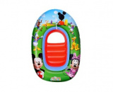 Bestway Лодочка надувная 102х69 см, Disney MMCH