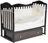 Bambini Moretti Кровать Felice 7 / цвет шоколад