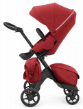 Stokke Коляска прогулочная Xplory X / цвет Ruby Red (красный)