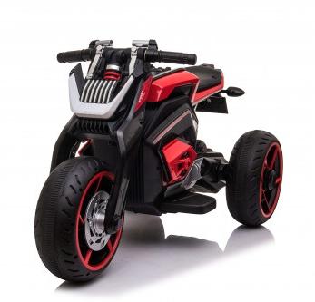 Rivertoys Детский трицикл X222XX / цвет красный
