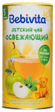 Bebivita Чай освежающий, с 5 месяцев, 200г