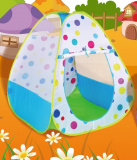 General Care набор палатка с шариками, зеленая