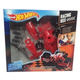 Игровой набор юного механика Hot Wheels компактный / 6+