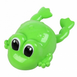 Умка Заводная игрушка "Лягушка" / зеленый