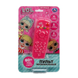 Пульт обучающий 55 песен, стихов и звуков ЛОЛ