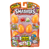 Smashers Дино-сюрприз в яйце 8 шт