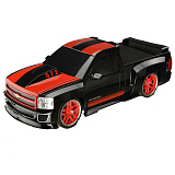 Машина радиоуправляемая Chevy Silverado 1:18