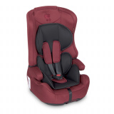 Lorelli Автокресло XL-528 Harmony isofix, 9-36 кг / цвет Красно-черный / Red&Black 1908