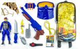 Imc Toys Набор игровой в рюкзачке "Военный"