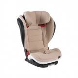 BeSafe Автокресло 2/3 iZi Flex Fix i-Size Ivory Melange / бежевый