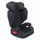 Capella Автокресло S2311 15-36 кг, группа 2-3, цвет / Black (черный)