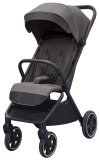 Carrello Коляска прогулочная Vento CRL-5516 / цвет Shadow Grey (темно-серый)