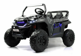 T777TT Электромобиль 4WD  (Черный Spider)