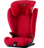 Britax Roemer Детское автокресло Kidfix SL Black Series Fire Red Trendline